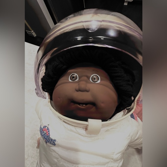 1986 Vintage Cabbage PatchDoll! “Young Astronaut” - Picture 7 of 10